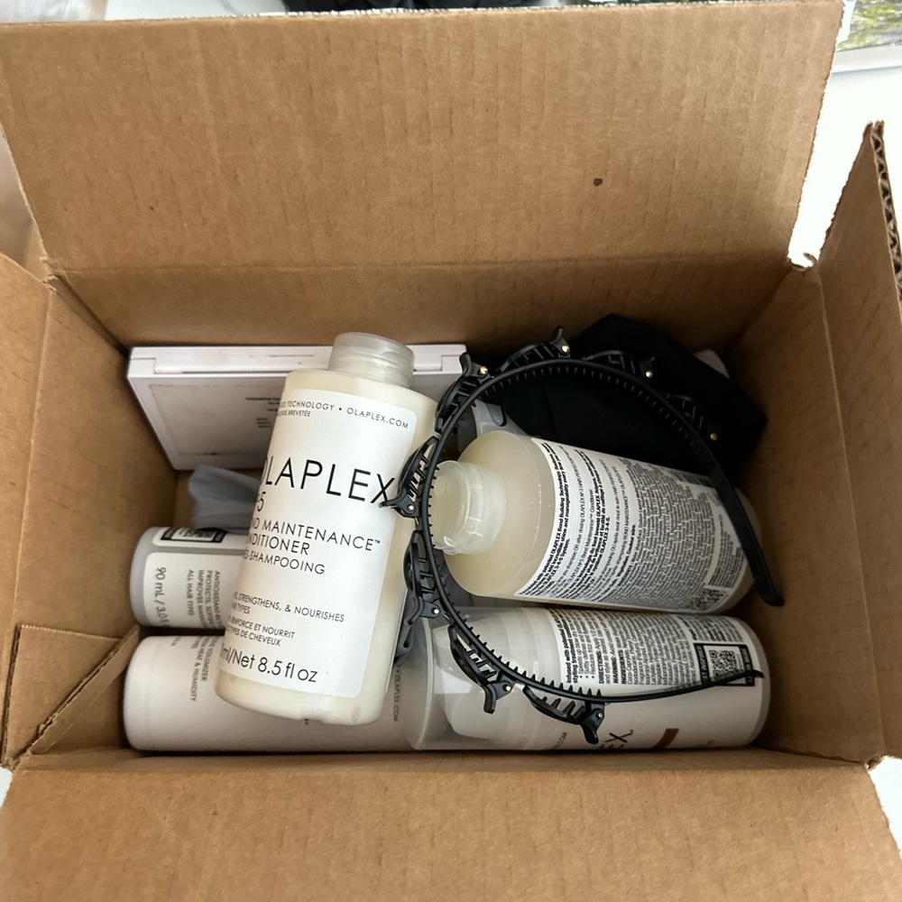 Mystery box!!